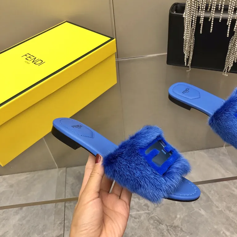 Fendi Shoe 